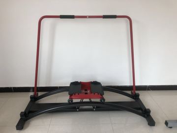 Indoor Ski Rowing Machine