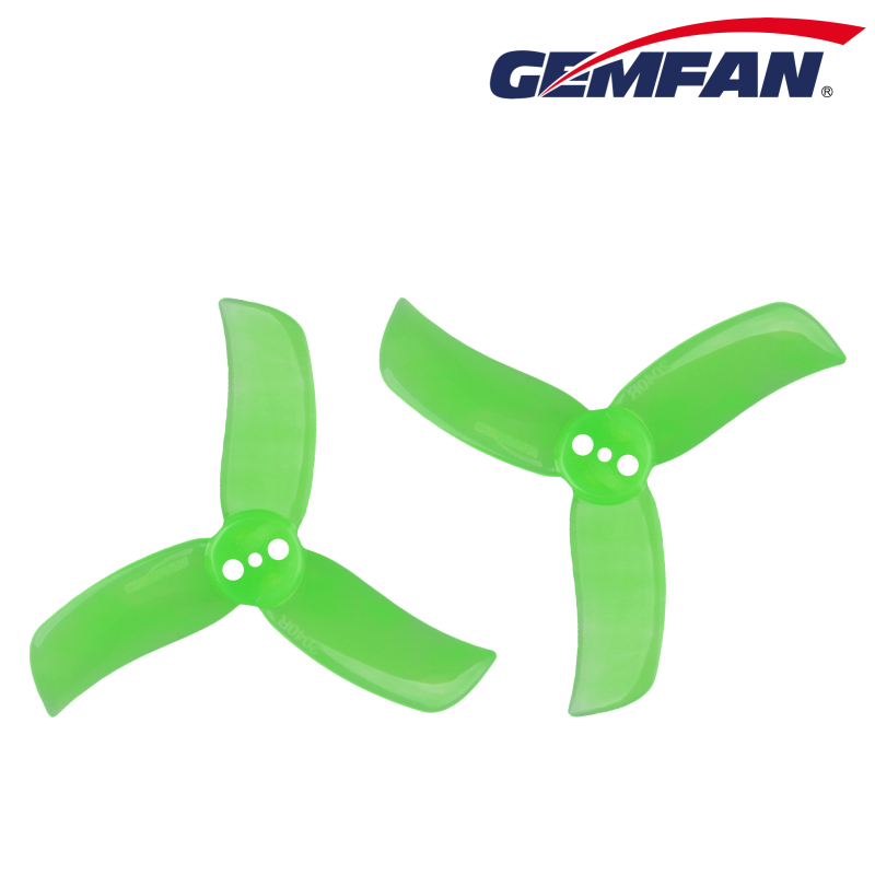 GEMFAN 2 Inch Drone Props for Freestyle Quadcopters