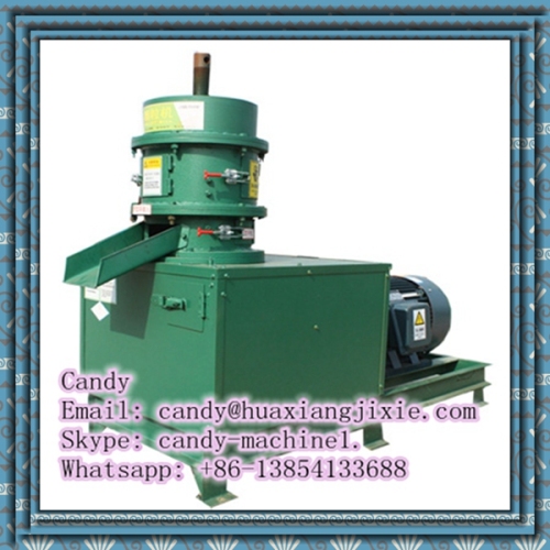 Fertilizer alfalfa chicken manure pellet mill machine