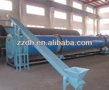 Best selling wooden sawdust dryer for sale, Sawdust dryer