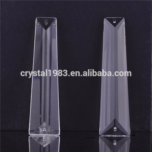 2015 New Arrival Crystal Parts for Chandelier Wholesale Crystal Accessories Crystal Crafts In China