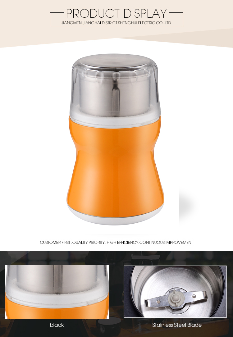 Automatische Kaffeemühlenmaschine zum Verkauf Automatic Coffee Bean Grinder Machine For Sale