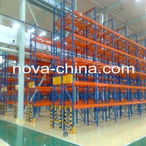 Steel Pallet Rack