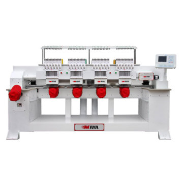 Cap Shirt Embroidery Machine