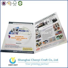 bulk machine catalog printing with CD supply