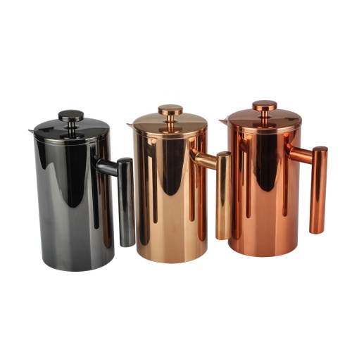 Double Wall Stainless Steel French Press