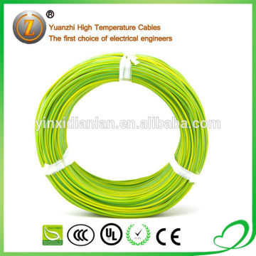 high voltage 600v sillicone rubber cable