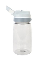 500mL Single Wall PP Bottle