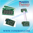 TM1502 USB plug lcd decoding