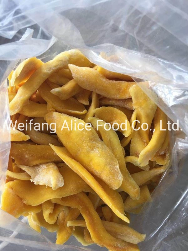 Hot Selling Tropical Fruit Snack Dried Mango Preserved Mango