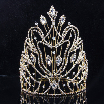 Rhinestone crowns jewelry