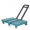 Mini folding travelling luggage cart hand buggy