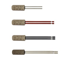 Factory Price KSD9700 BK05 Window Lift Motor Thermal Cutoff Switch for DC Motor