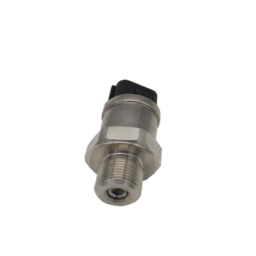 The new pressure sensor is suitable for excavators