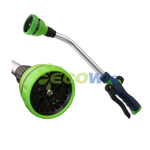 Garden Hose Nozzle Water Wand Sprayer Wand