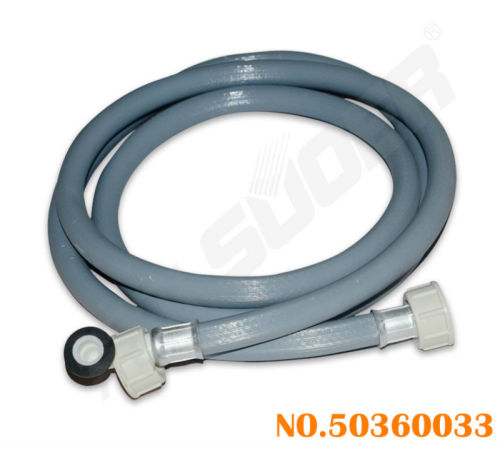 Washing Machine inlet pipe 2M European style washing machane inlet pipe