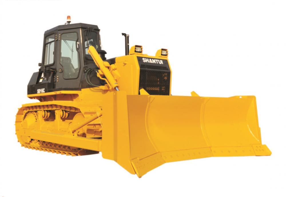 160HP Shantui  Pushing Coal Dozer SD16C