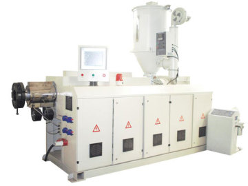PVC Wood Single-screw Extrusion Lines