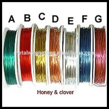 metal wire craft Made In China Factory Wholesale copper wire craft artistic craft wire