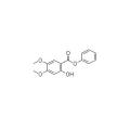 CAS 2-hidroksi-4,5-Dimethoxybenzoate fenil 877997-98-3