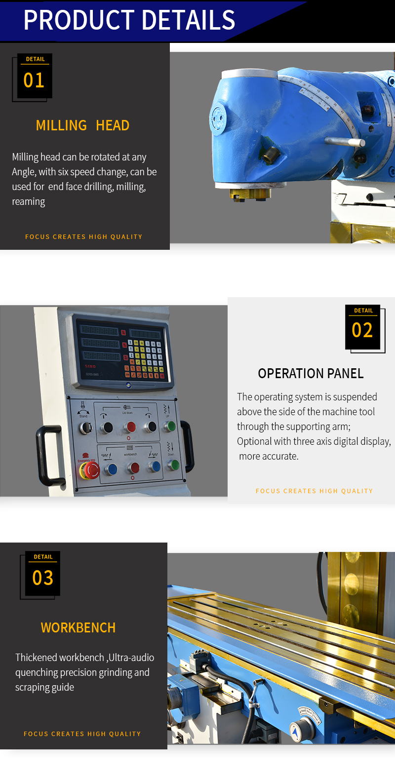 x6436 milling machine 