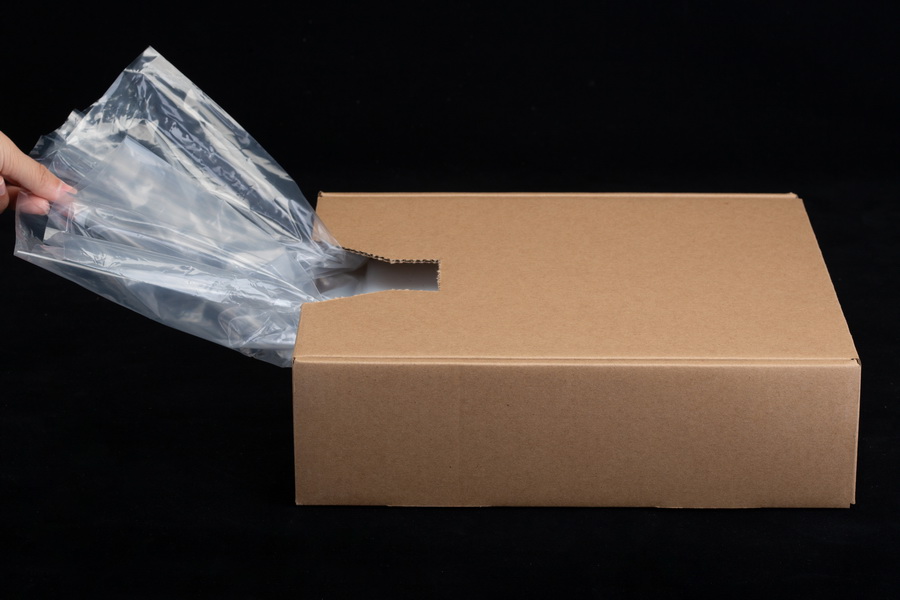 Leak-Proof Shipping Plastic Packing Bag