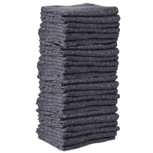 72"X80" Nonwoven Cargo Moving Blankets