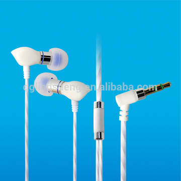 Fashion and classic ceramic earphone popular design