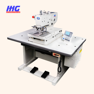 Jeans Button Sewing Machine Industrial Buttonhole Machine