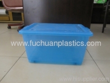 Plastics Injection Storage Box?