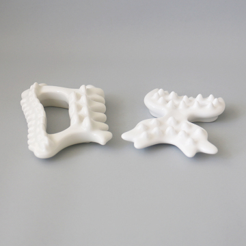 Custom Ceramic Scraping Plate