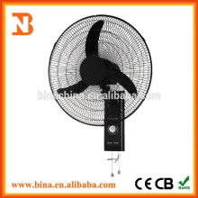 Home Appliance Ventilating Oscillating Wall Fan