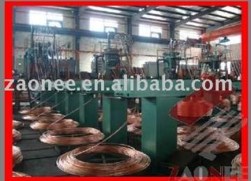 Upward Copper Rod Continuous Casting Machinery
