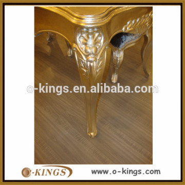 luxury table and chairs for restaurant and hotel