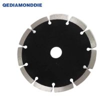 Segmented Diamond Saw Blade for Cutting Granite and Hard Quartz Stone