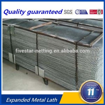 alibaba hot sale galvanized expanded metal lath , galvanised expanded metal lath