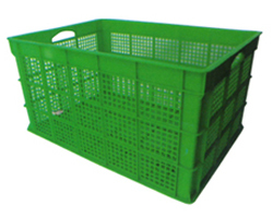 Plastic Crates