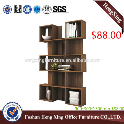 $88 Melamine bookshelf office storage Filing Cabinet (HX-FL0040)