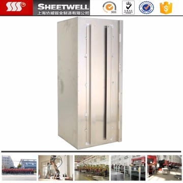 Chinese Supplier Duct Sheet Metal Fabrication