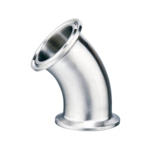 Steel 90 degree elbow stainless bend