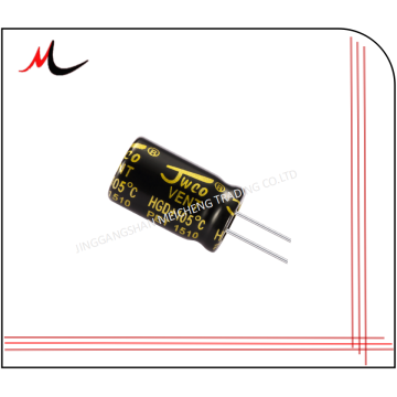 3.3UF radial capacitors 105C 450V high voltage capacitor