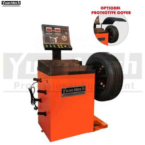 High Quality Tire Wheel Balancers