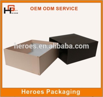 slide draw acking box