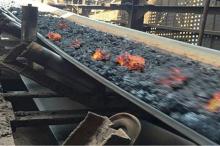 Heat Resistant Rubber for Conveyor Belt