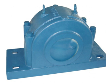 Cast Steel Plummer Pillow Block Bearing Housing