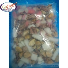 Modern hot new products for 2020 frozen iqf mixed seafoods