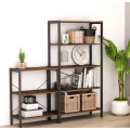 Buy Popular Black 4 Ladder Modern Bookshelf Online