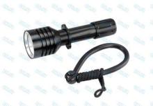 Zoomable D10U Professional Dive Lights Max 680 Lumens with