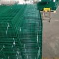 Prezzo di fornitura di fabbrica per pannello a rete filo saldato zincato da 1/4 di pollice