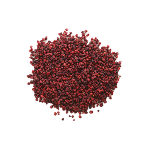 Supplément de santé Schizandra Chinensis Poudre de fruits